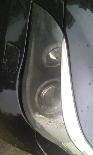 Фары передние 63127165568   BMW 5 Series