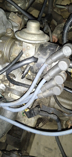 Котушка запалювання Mazda 323  1987 хетчбек 1.4 Бензин 