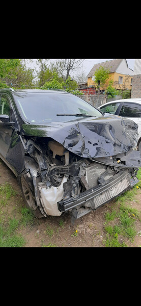 Кузов Ford Edge  2017 24.0 Бензин Умань