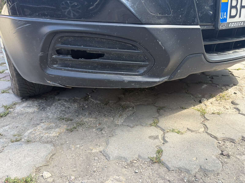 Заглушка противотуманной фары правая Suzuki SX4  2014 хэтчбек 1.6 Бензин Одесса