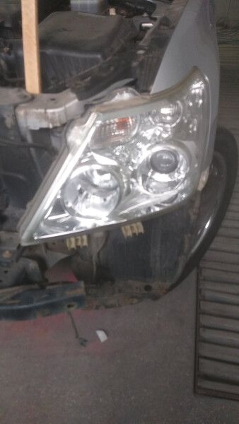 Фара передняя правая Nissan Patrol y62 2012  Дизель Одесса