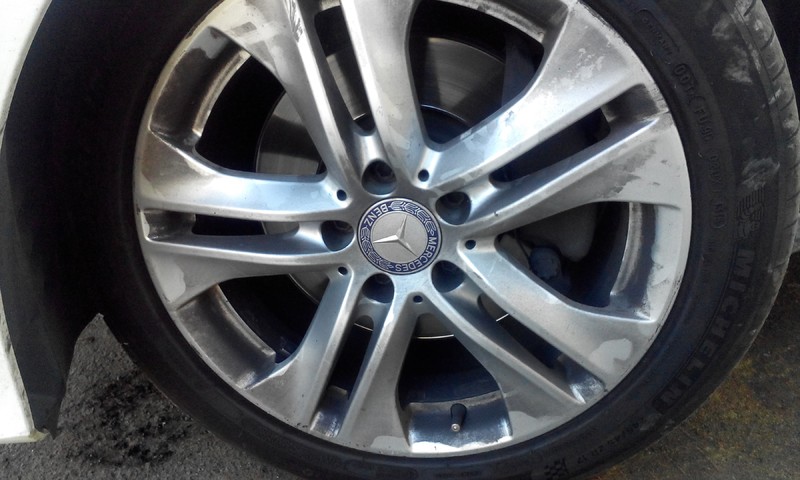 Диск колесный Mercedes E-Class 212 2012 г.  2.5 л бензин Киев