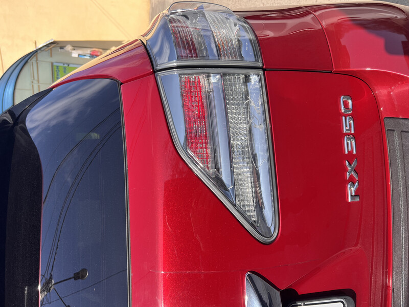 Фонарь задний правый Lexus RX 2010 г.  3.5 л бензин Одесса