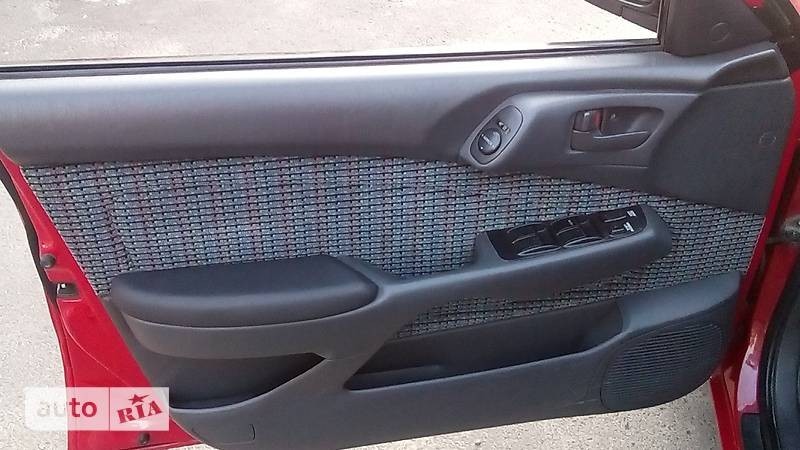 Карты Toyota Carina E  1997 хэтчбек 1.6 Бензин Хмельницкий