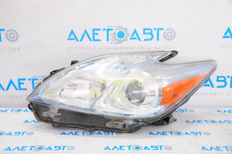 Фара передня Toyota Prius 30  2012 хетчбек 1.8 Гибрид 