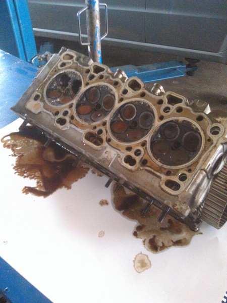 Головка цилиндров Chery Tiggo 2007 г.  2.0 л бензин Киев