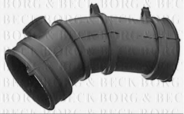 Шланг воздухоочистителя Opel Vectra B 2.Oi V 16 X20XEV 1998 г.  2.0 л бензин Славянск