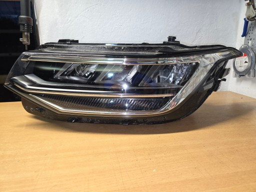 Передня ліва фара full led Volkswagen Tiguan  2023 2.0 Бензин Луцк