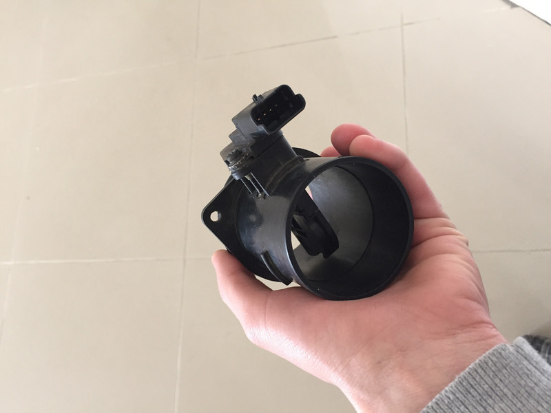 Витратомір повітря Citroen Berlingo  2013 1.6 Дизель Дніпро