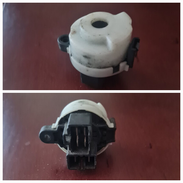 Контактная группа Mazda 626 1999 г.  2.0 л бензин Запорожье