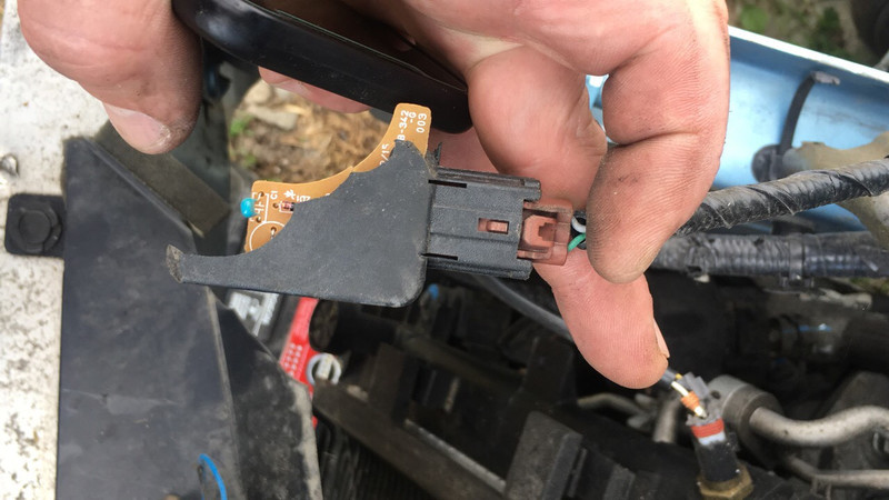 Реле Nissan Leaf  2014 хэтчбек 2.2 Электро Львов