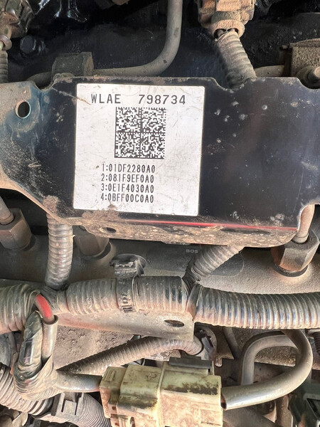 Двигун Ford Ranger 2009 р.  2.5 л дизель Рожище