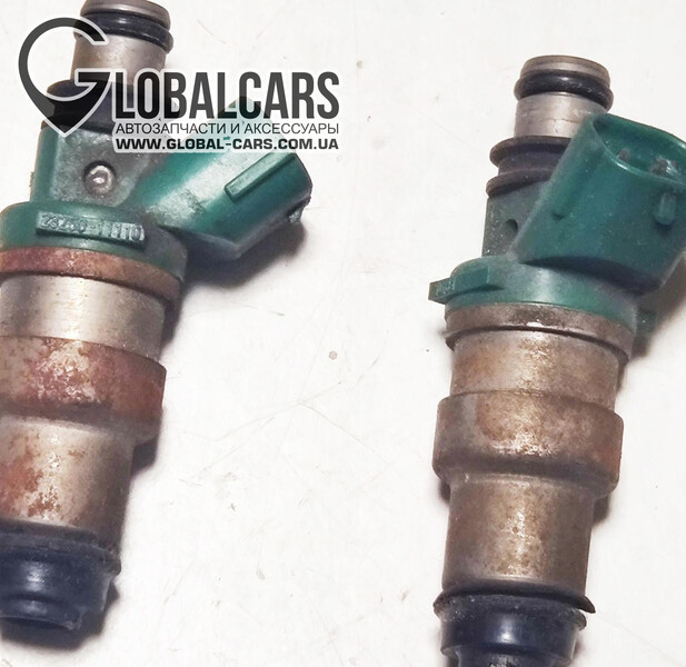 Форсунки Toyota Corolla E100  1992 хетчбек 1.3 Бензин 