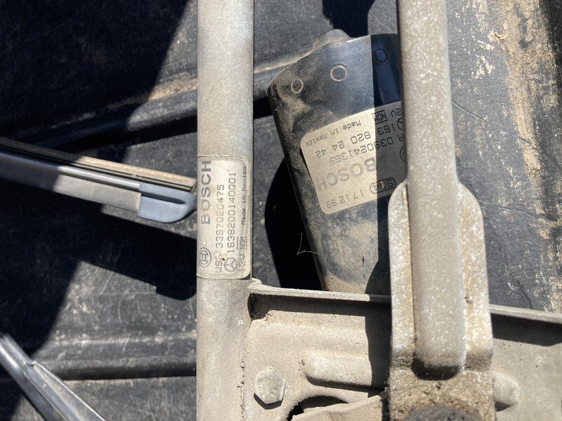 Трапеция дворников перед Mercedes-Benz M-Class W163  2000 2.7 Дизель 