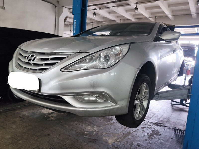 Зеркало наружное левое Hyundai Sonata 6  2011 Киев