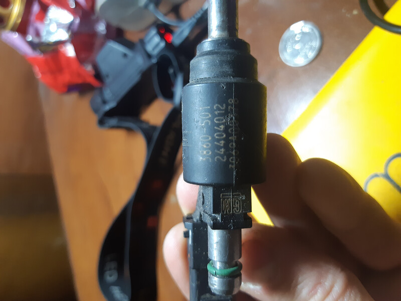 Форсунки Opel Signum универсал 2003 г.  2.2 л бензин