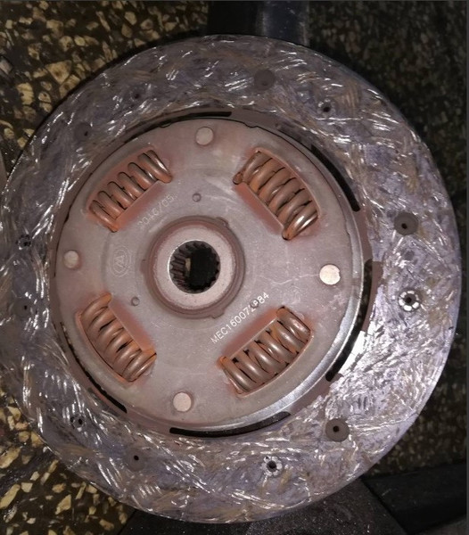 Диск зчеплення MEC160072884   MINI Cooper