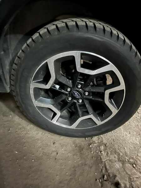 Диск литой Subaru XV хэтчбек 2016 г.  2.0 л бензин Киев