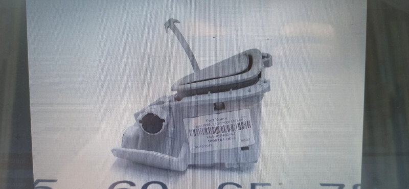 Крючек заглушка в потолок Tesla Model 3 2019 г.  2.0 л дизель Одесса