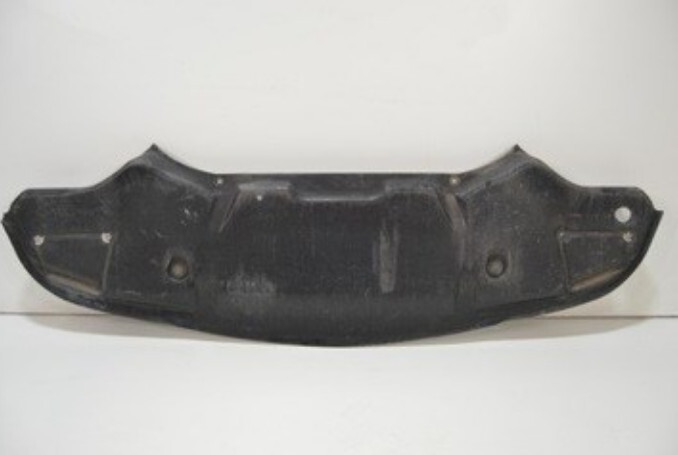 Защита бампера Mercedes E-Class 2005 г.