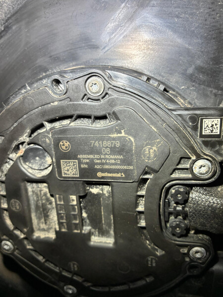 Бак adblue bmw g30 BMW 5 Series  2018 2.0 Дизель Николаев