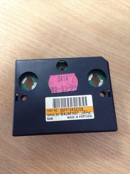 Блок керування пічкою Ford Courier  1998 1.8 Дизель Київ