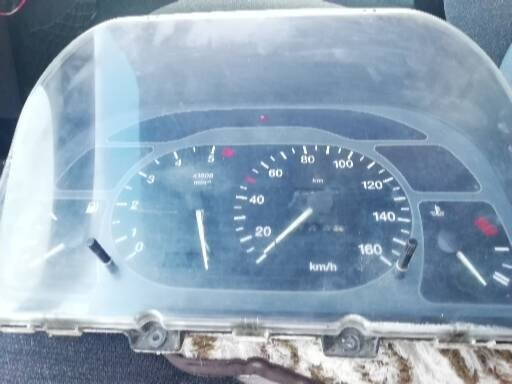 Щиток приборов Renault Master 1999 г.  2.8 л дизель Днепр