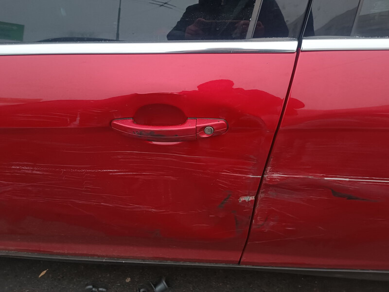 Дверь передняя Ford Focus 3  2013 Одесса