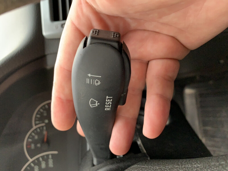 Ручка дворников приора ВАЗ (Lada) 2170 Priora  2008 1.6 Бензин 