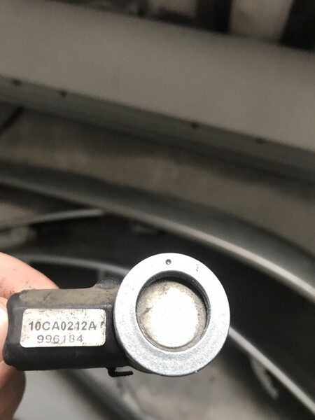 Два передних парктроника Toyota Avensis  2007 1.8 Бензин Киев