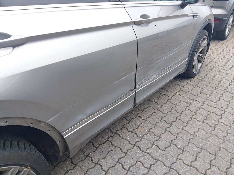 Двері тігуан Volkswagen Tiguan  2017 2.0 Дизель Житомир