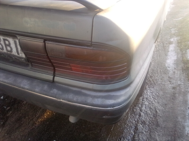 Стоп задний левый Mitsubishi Lancer  1999 1.6 Бензин Винница