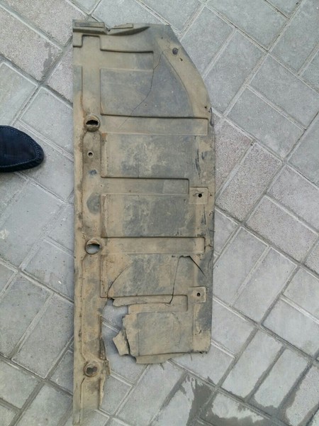 Захист переднього бампера Nissan Qashqai J10  2008 2.0 Бензин Краматорськ