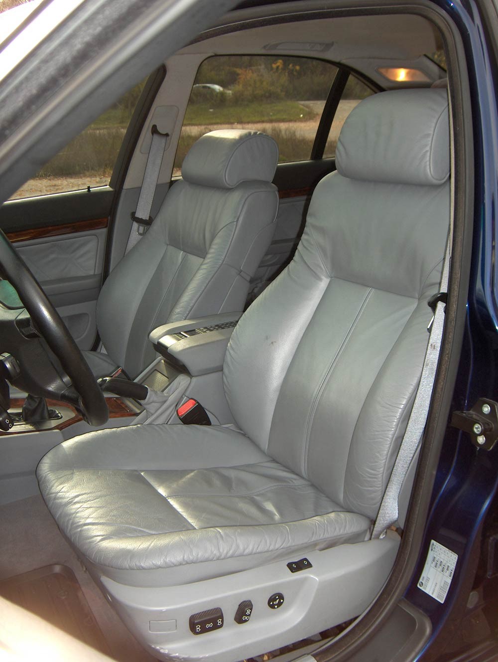 Сидушки передние BMW 5 Series E39  2001 3.0 Дизель Киев