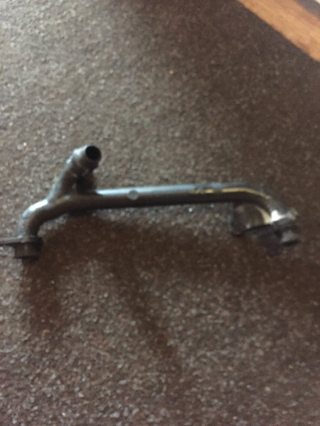 Патрубок радіатора 11532247154   BMW 3 Series, BMW 5 Series