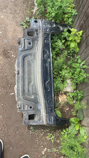 Задня панель кузова Volkswagen Passat B8  2016 1.8 Бензин Пирятин