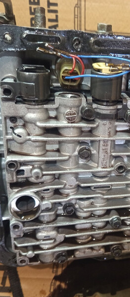 Солиноид задней скорости ZXAuto Landmark  2007 24.0 Бензин Луцк