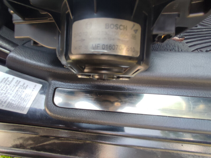 Вентилятор салону Toyota Avensis т25 2007 18.0 Бензин 