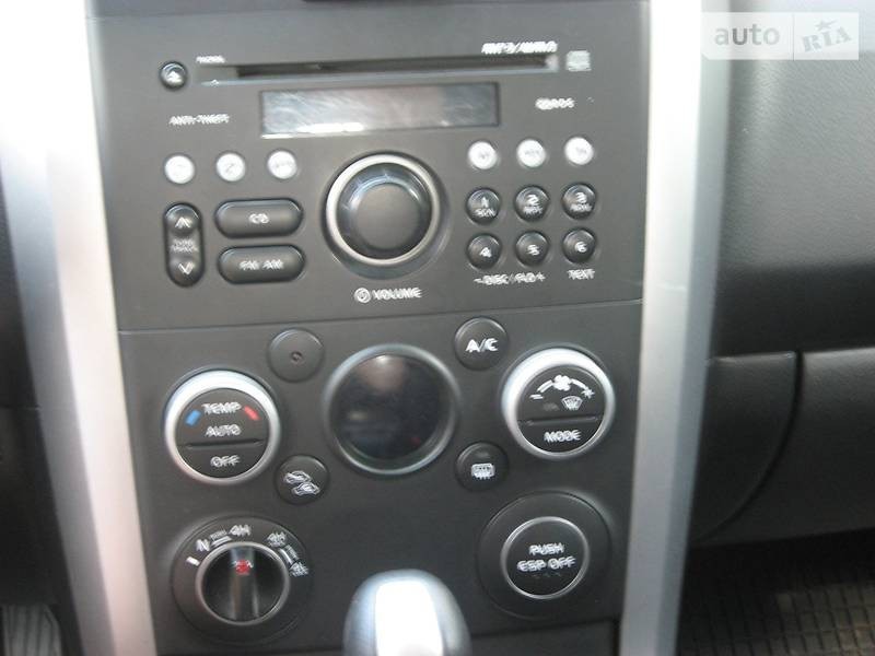 Блок управления кондиционером Suzuki Grand Vitara  2008 2.4 Бензин Киев