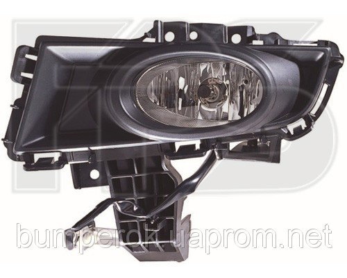 Фара противотуманная Mazda 3 BK  2007 1.6 Бензин Первомайск
