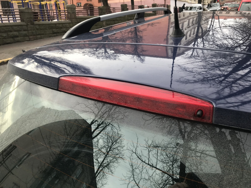 Додатковий стоп-сигнал Renault Megane  2008 універсал 2.0 Дизель 