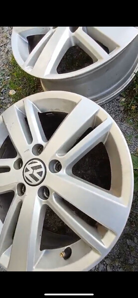 Диск колесный Volkswagen Golf Plus  2013 хэтчбек 1.4 Бензин Киев