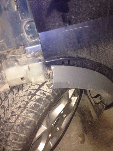 Молдинг Ford Transit Sport 2010 г.  2.2 л дизель Киев