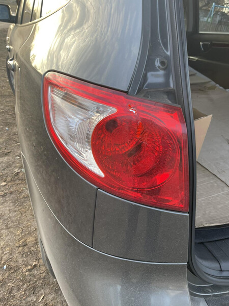 Фонарь задний левый Hyundai Santa FE 2  2008 2.2 Дизель Ковель