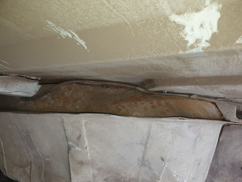 Задняя арка Fiat Ducato 2007 г.  2.3 л дизель Нововолынск