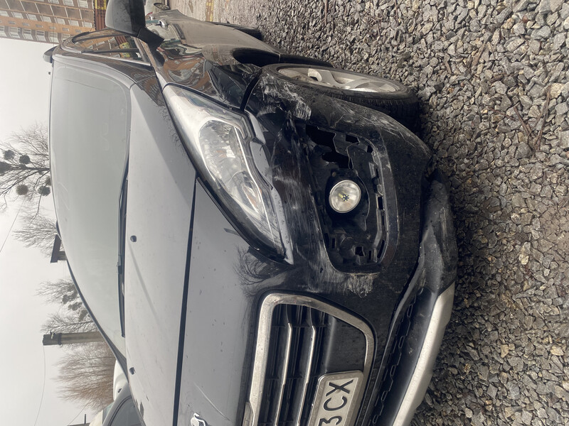 Фара передняя Peugeot 3008  2014 Житомир