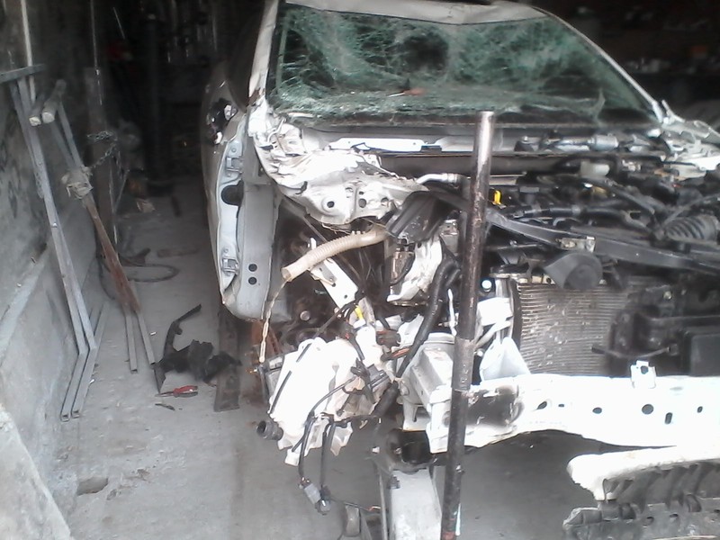 Бампер передний Mazda 6 2013 г.  2.5 л бензин Киев