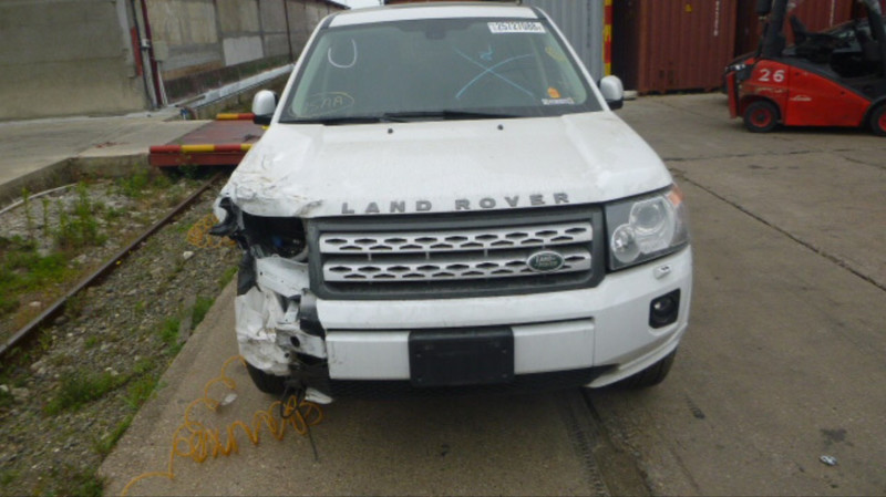Фара левая Land Rover Freelander 2006 г.  2.0 л дизель Днепр