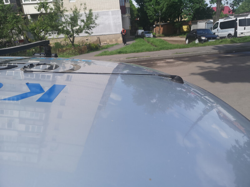 Антена на крыше Fiat Doblo  2008 универсал 1.4 Бензин Винница