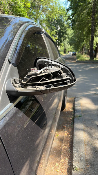Накладка на дзеркало Opel Insignia  2016 2.0 Дизель Тернопіль